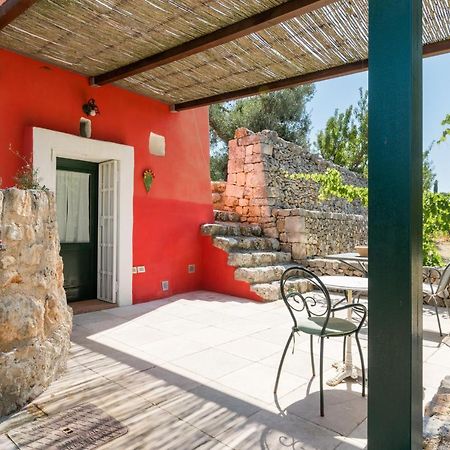 Villa Agreste Ostuni Εξωτερικό φωτογραφία