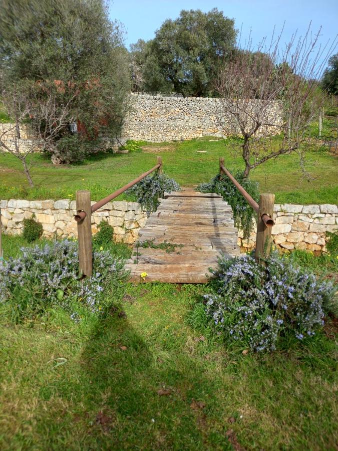 Villa Agreste Ostuni Εξωτερικό φωτογραφία