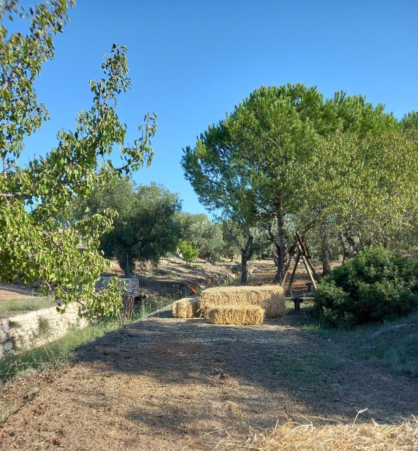 Villa Agreste Ostuni Εξωτερικό φωτογραφία